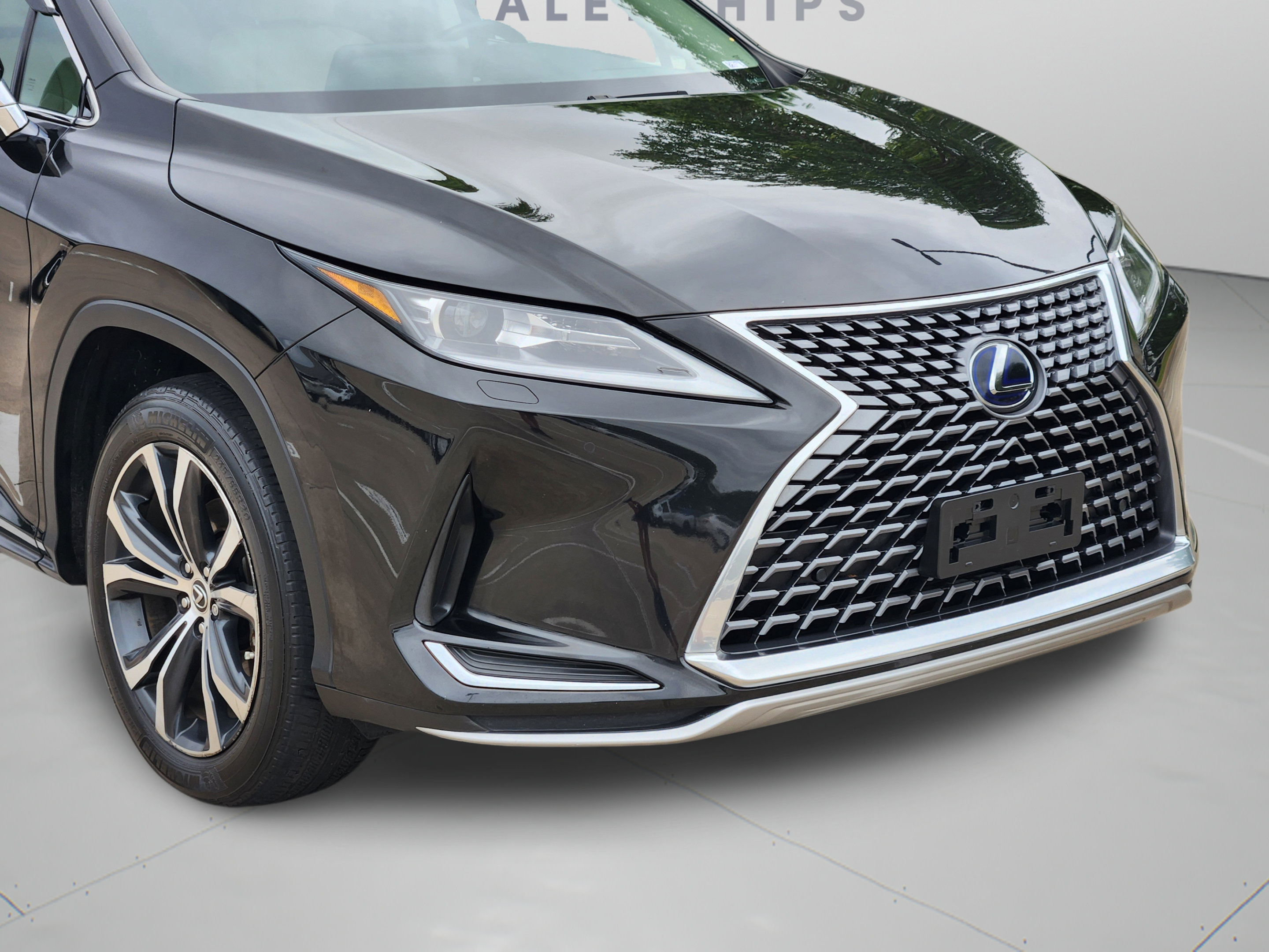 Certified 2021 Lexus RX 450h AWD w/ Premium Package image 30