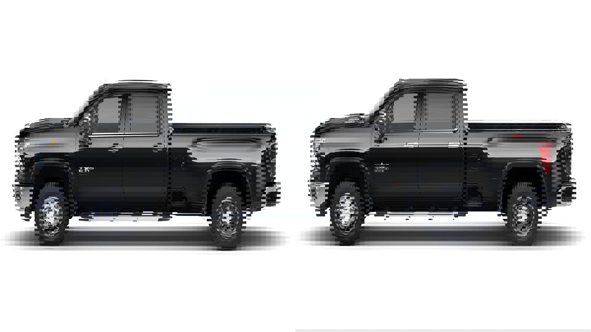 New 2025 Chevrolet Silverado 3500 LTZ w/ LTZ Texas Edition image 17