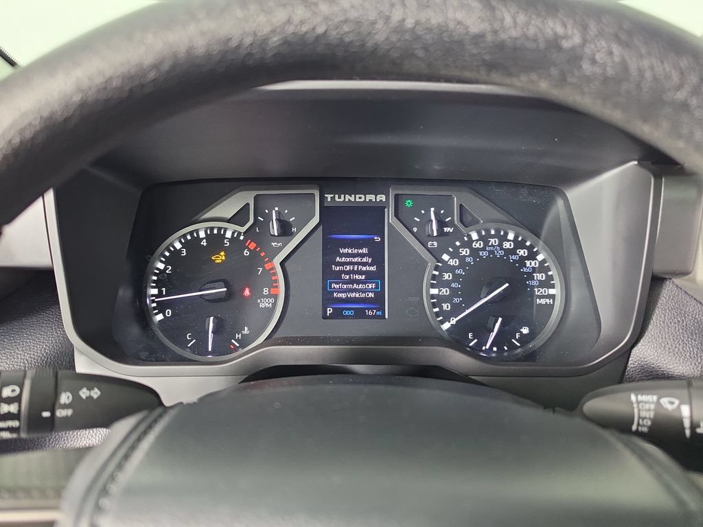 Used 2024 Toyota Tundra SR5 AWD/4WD image 12