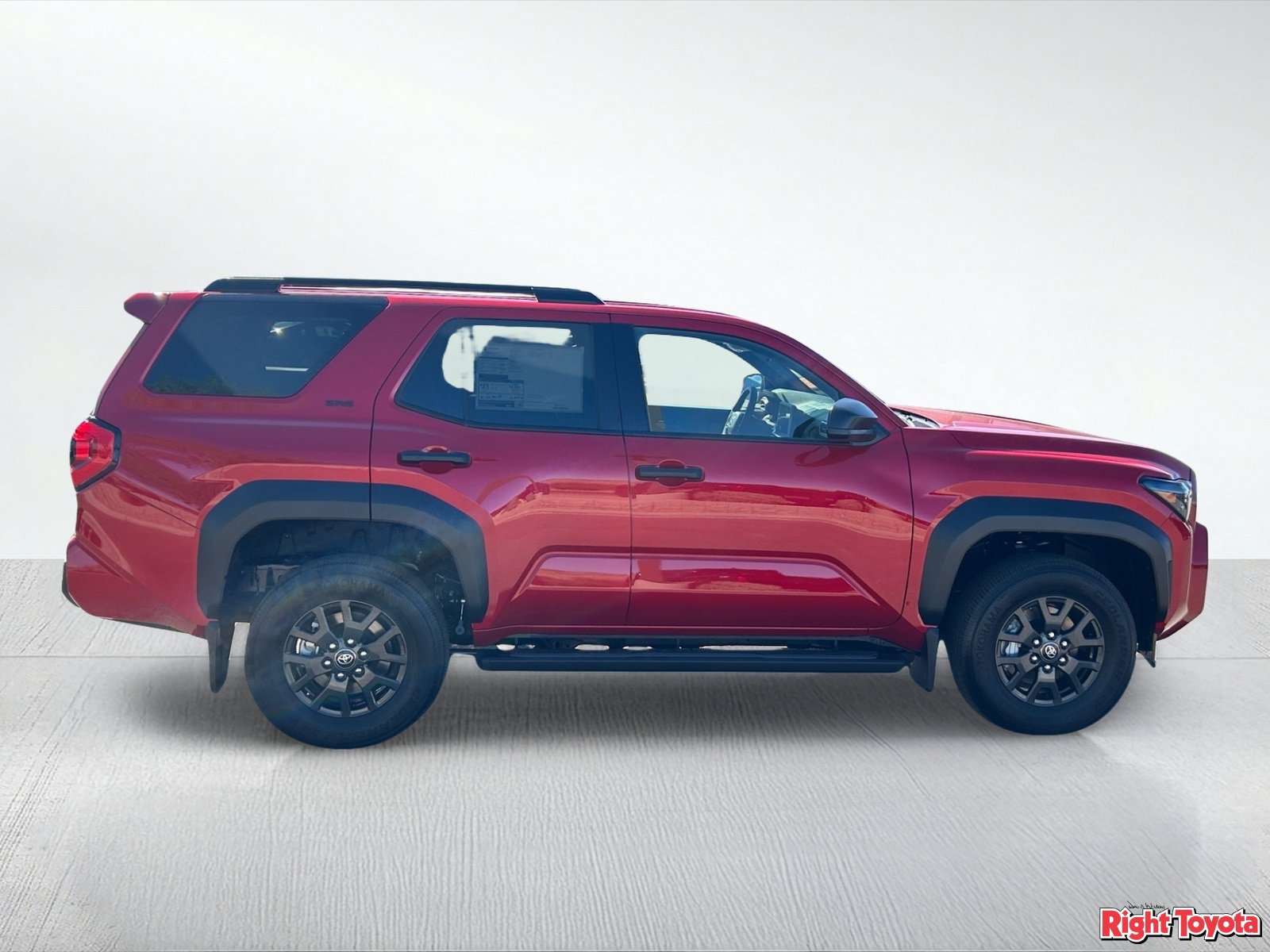 New 2026 Toyota 4Runner SR5 AWD/4WD image 7