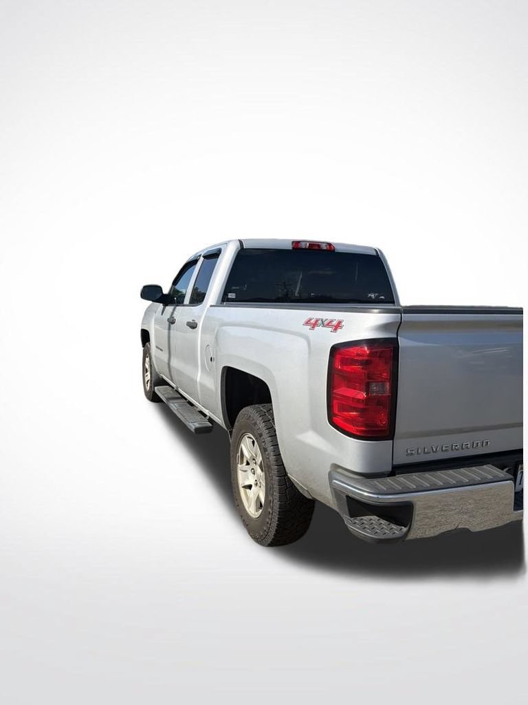 Used 2014 Chevrolet Silverado 1500 LT w/ Trailering Package AWD/4WD image 14