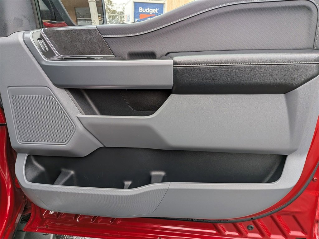 Used 2024 Ford F150 XLT w/ Equipment Group 302A MID image 32