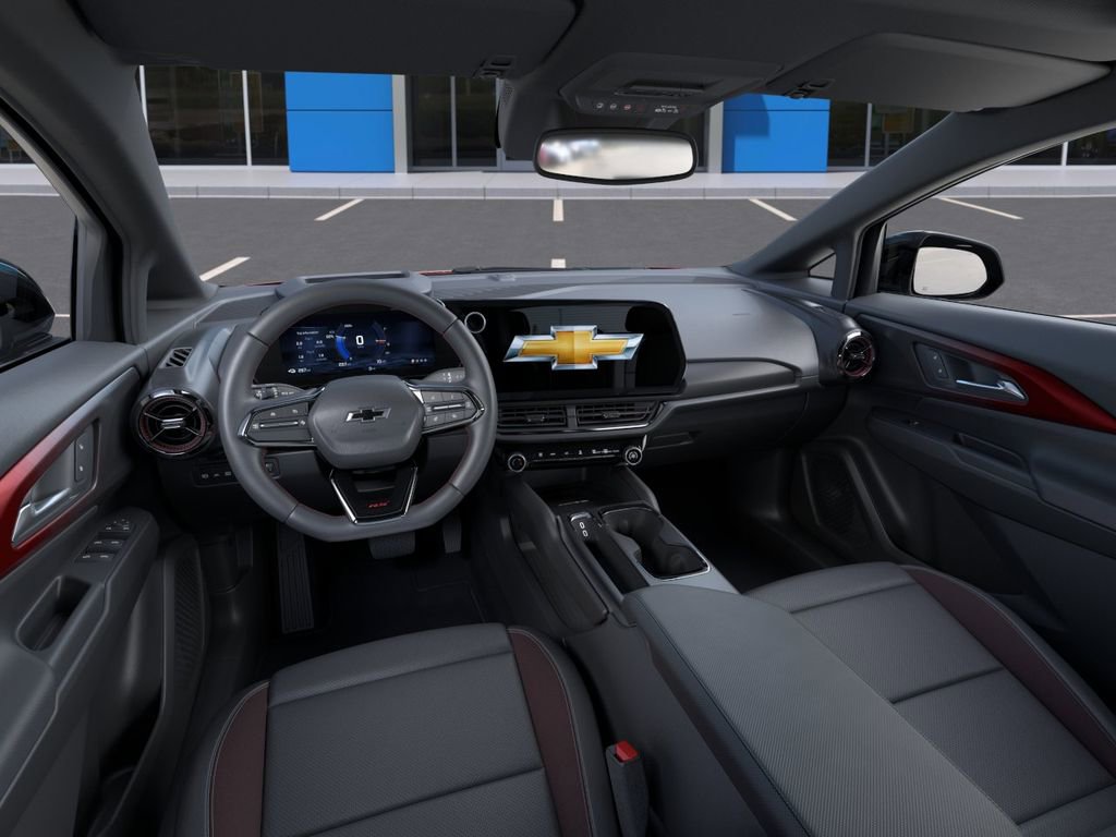 New 2026 Chevrolet Equinox EV RS AWD/4WD image 44