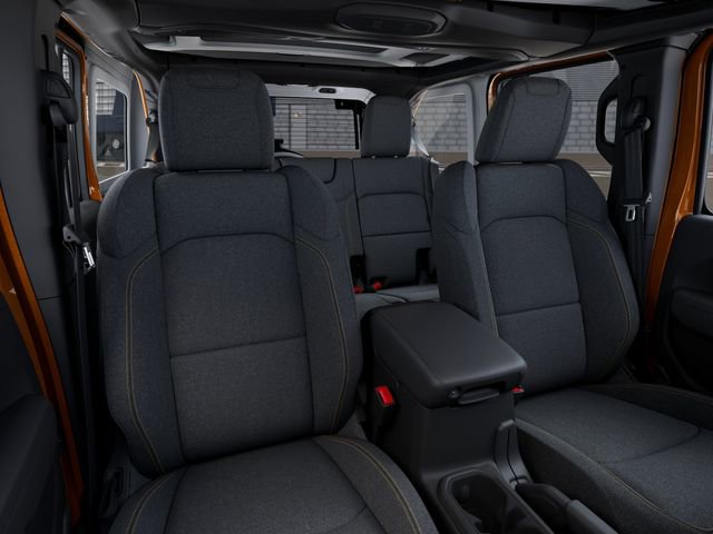 New 2026 Jeep Wrangler Unlimited Sport AWD/4WD image 16