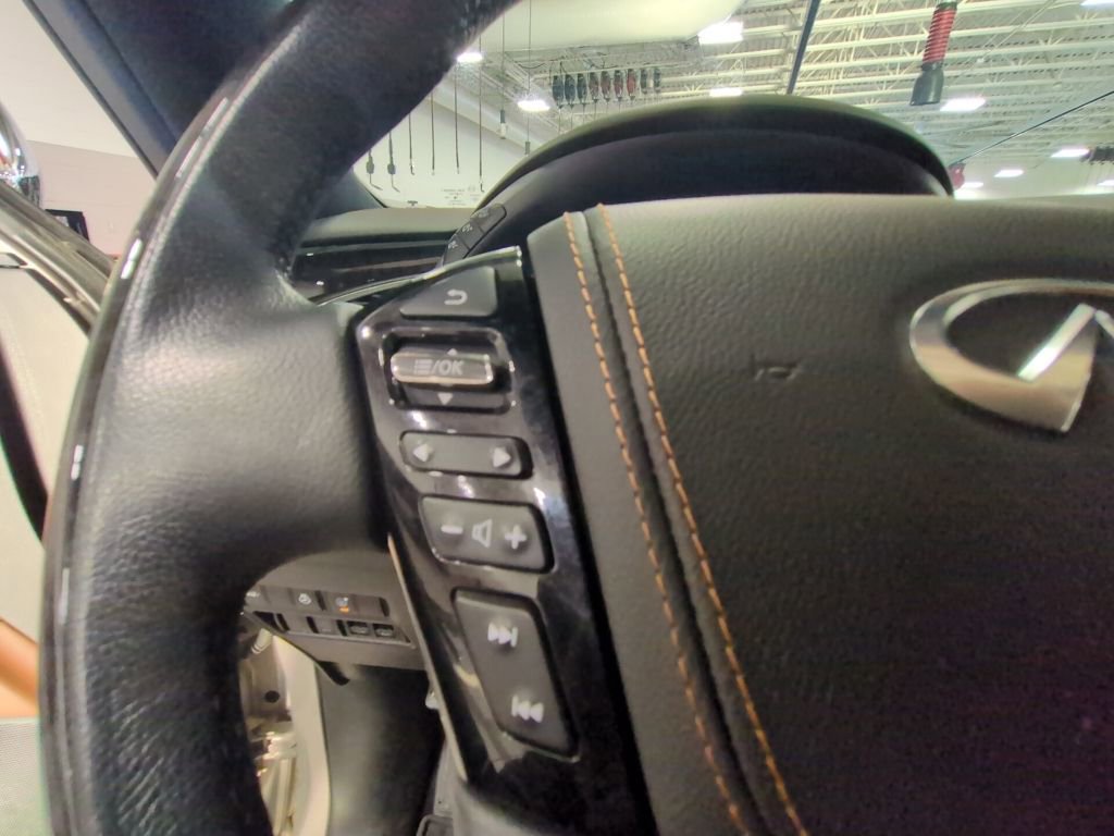 Used 2024 INFINITI QX80 Sensory w/ Cargo Package image 14
