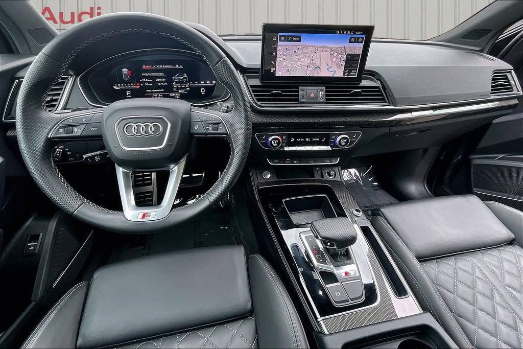Used 2023 Audi SQ5 Premium Plus w/ Premium Plus Package AWD/4WD image 7