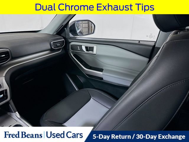 Certified 2023 Ford Explorer XLT w/ Equipment Group 202A image 29