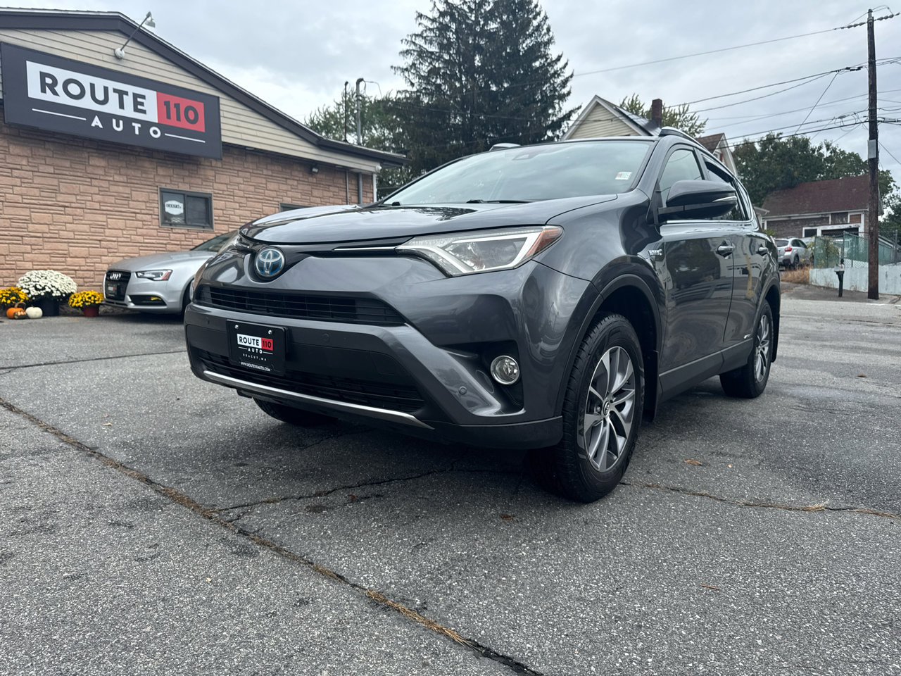 Used 2016 Toyota RAV4 XLE