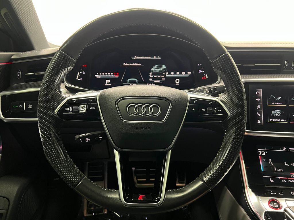 Used 2021 Audi S7 Premium Plus w/ S7 Executive Package AWD/4WD image 24