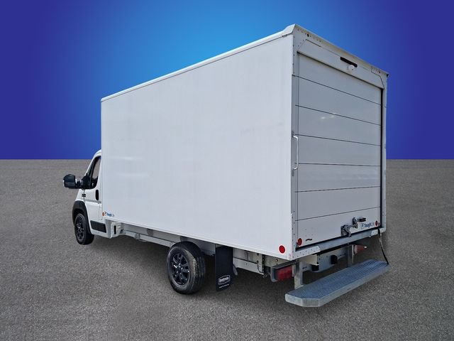 New 2023 RAM ProMaster 3500 w/ Black Appearance Package FWD image 4