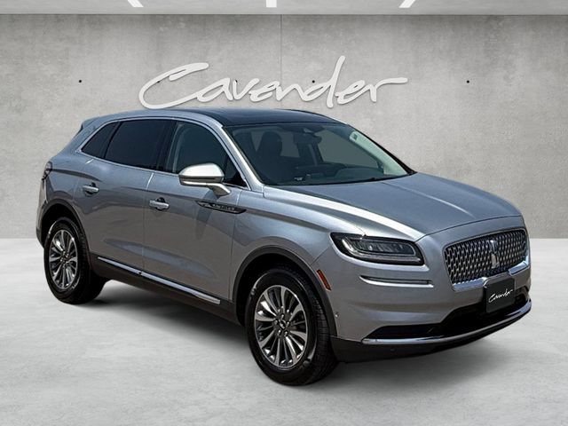Used 2022 Lincoln Nautilus Reserve FWD image 2
