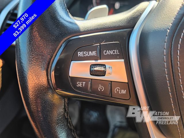 Used 2021 BMW X5 xDrive40i w/ Convenience Package AWD/4WD image 13