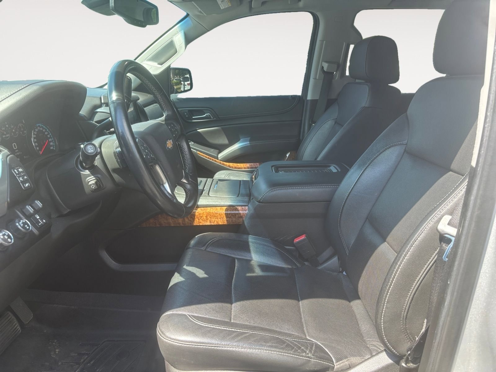 Used 2019 Chevrolet Tahoe Premier AWD/4WD image 9
