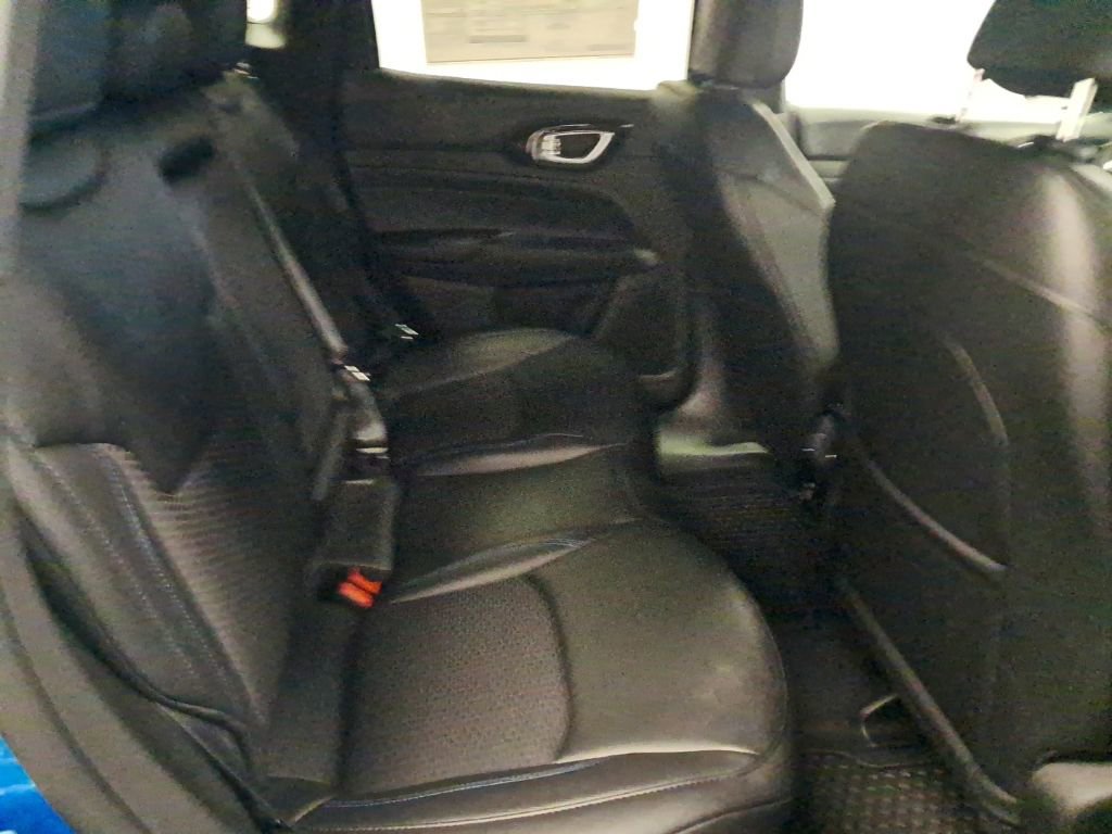 New 2026 Jeep Compass Latitude AWD/4WD image 29