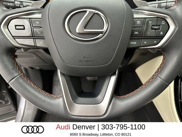 Used 2023 Lexus NX 350h AWD image 14