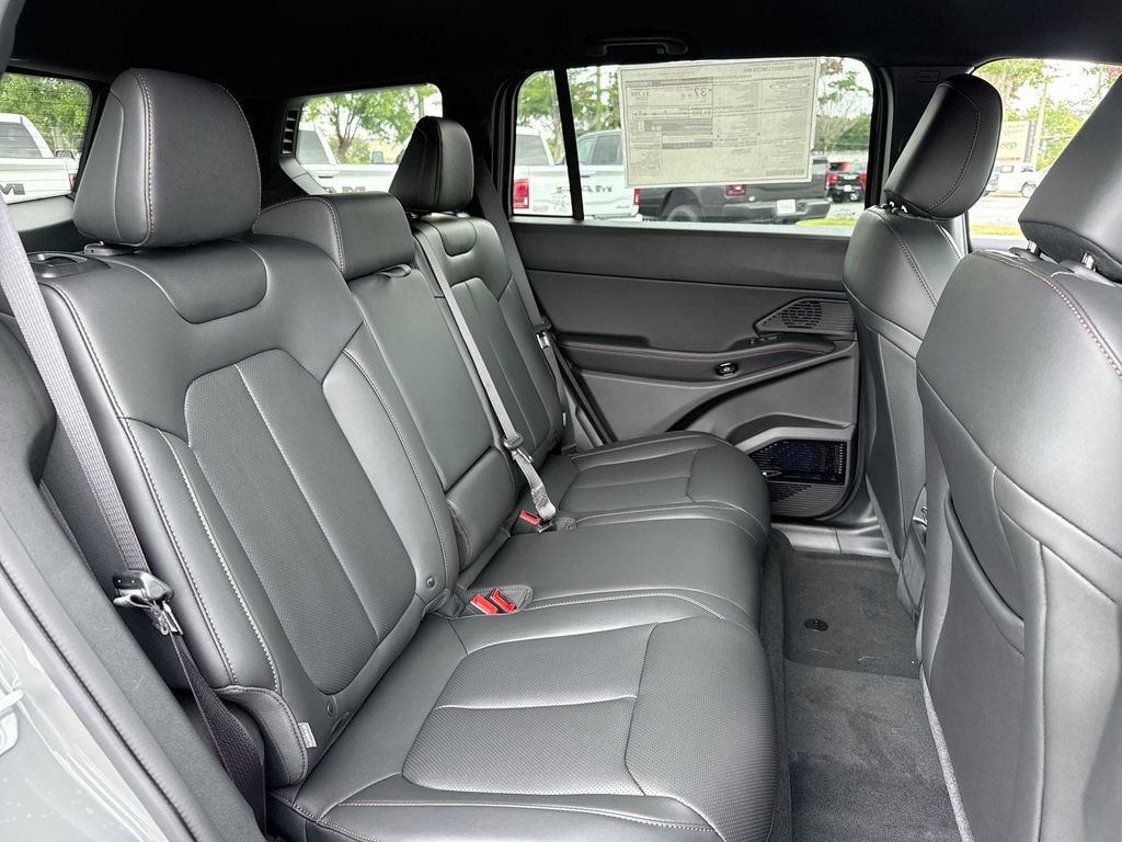 New 2026 Jeep Cherokee Limited AWD/4WD image 26