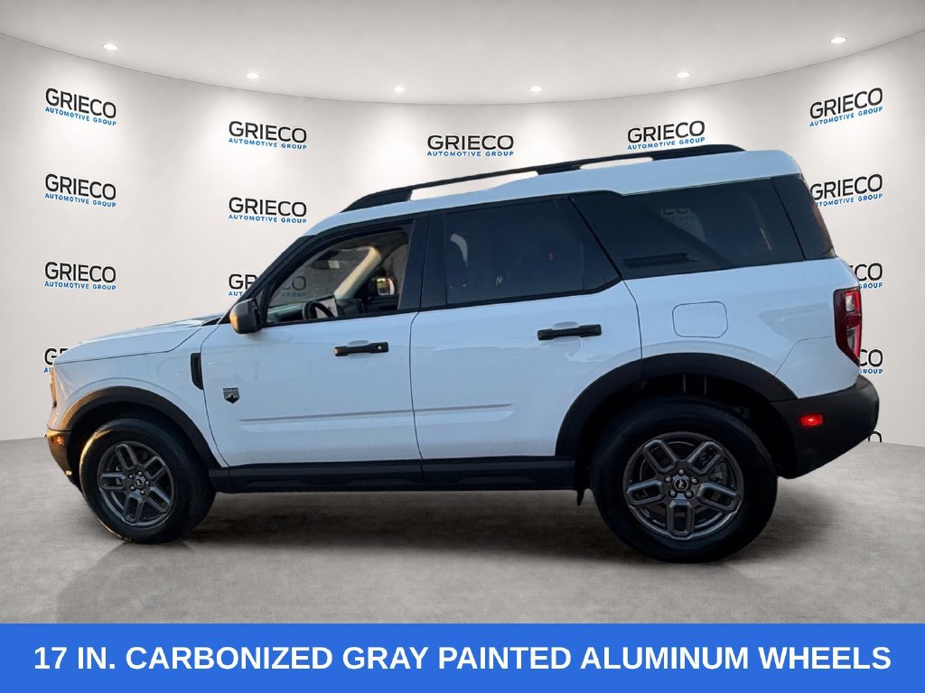 Certified 2026 Ford Bronco Sport Big Bend AWD/4WD image 4