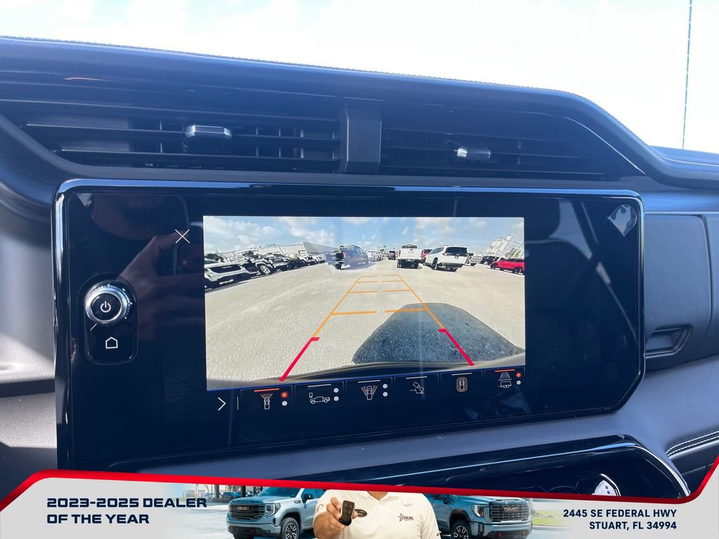 New 2026 GMC Sierra 1500 AT4X AWD/4WD image 32