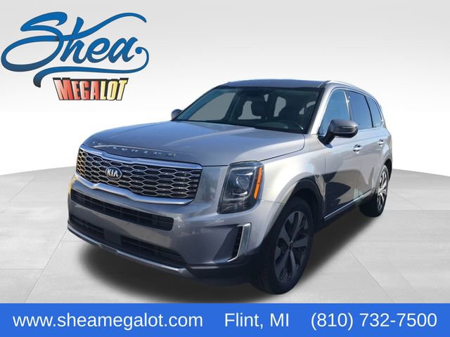 Used 2021 Kia Telluride S