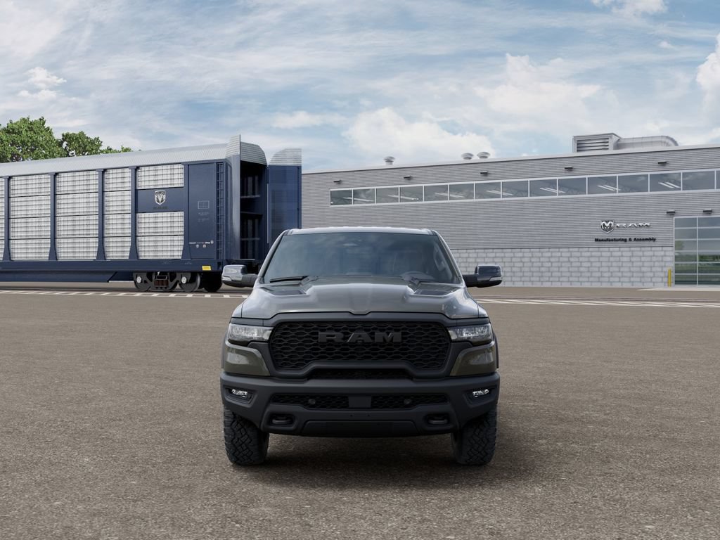 New 2027 RAM 1500 Rebel w/ Rebel Level 2 Equipment Group AWD/4WD image 7