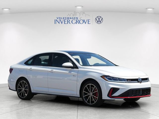 New 2026 Volkswagen Jetta GLI Autobahn
