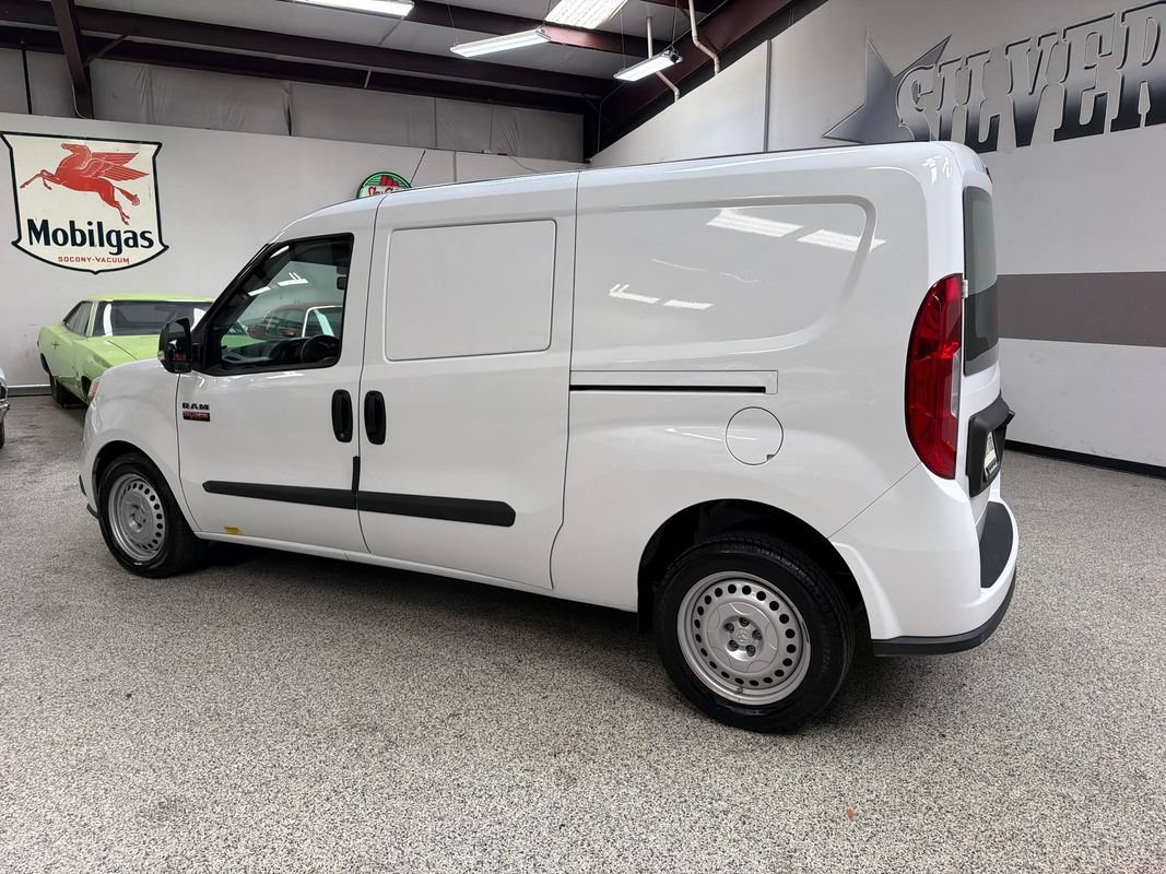 Used 2022 RAM ProMaster City Tradesman w/ Window Group 04 FWD image 4