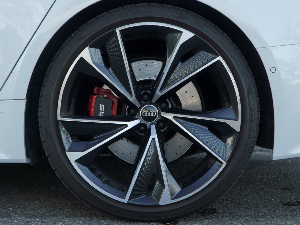Certified 2023 Audi RS 7 Sportback w/ Black Optic Package AWD/4WD image 13