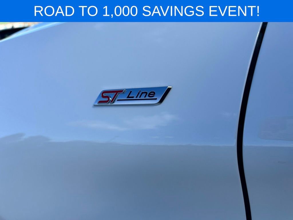 Certified 2023 Ford Explorer ST-Line w/ Class IV Trailer Tow Package image 11