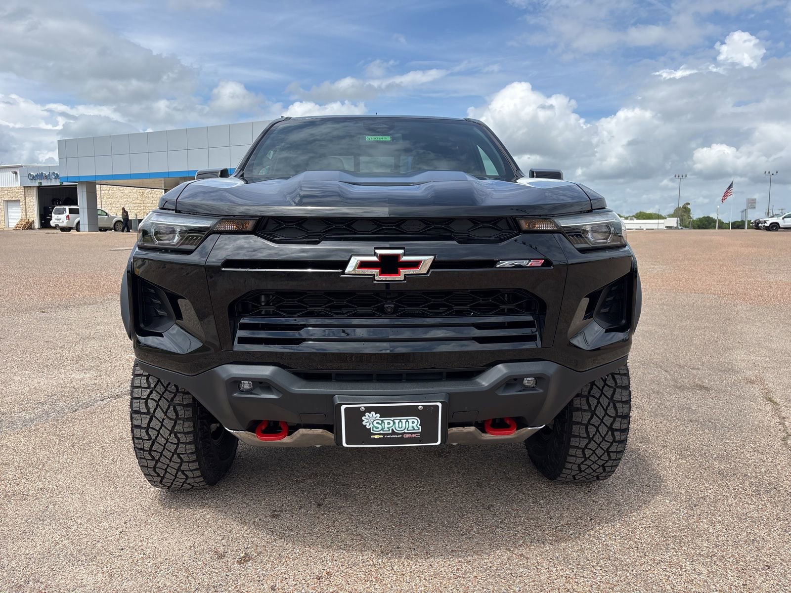 New 2026 Chevrolet Colorado ZR2 w/ Technology Package AWD/4WD image 9