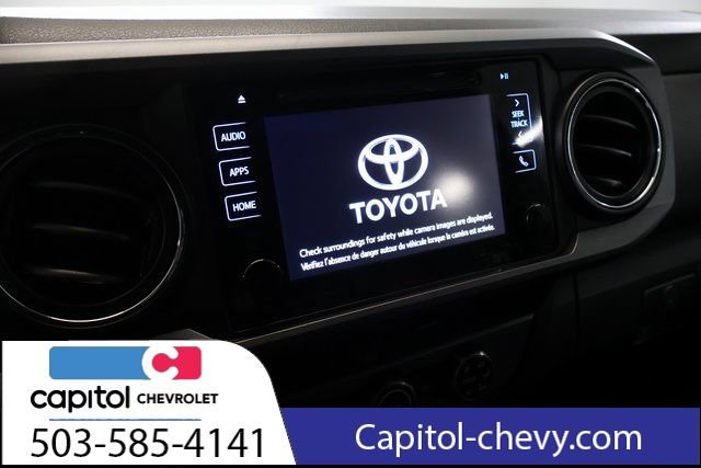 Used 2018 Toyota Tacoma TRD Sport AWD/4WD image 21