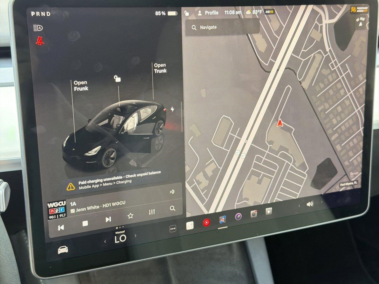 Used 2022 Tesla Model 3 Long Range AWD/4WD image 22