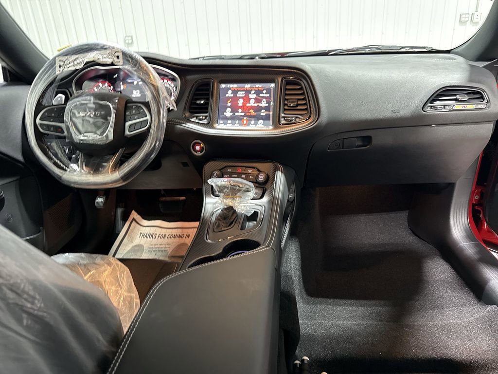 Used 2023 Dodge Challenger SRT Hellcat Redeye image 21