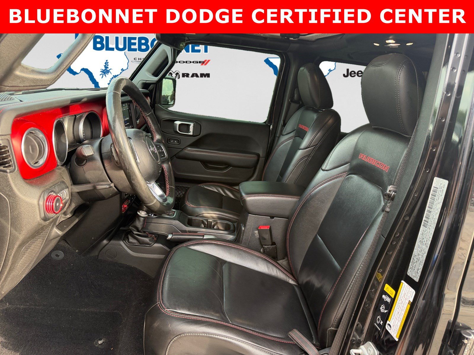 Used 2020 Jeep Wrangler Unlimited Rubicon AWD/4WD image 11