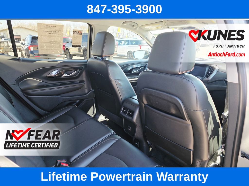 Used 2023 GMC Terrain AT4 image 25