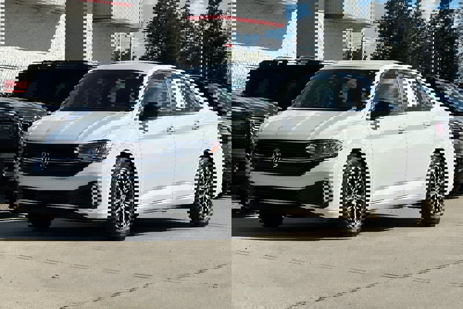 Used 2024 Volkswagen Jetta Sport image 7