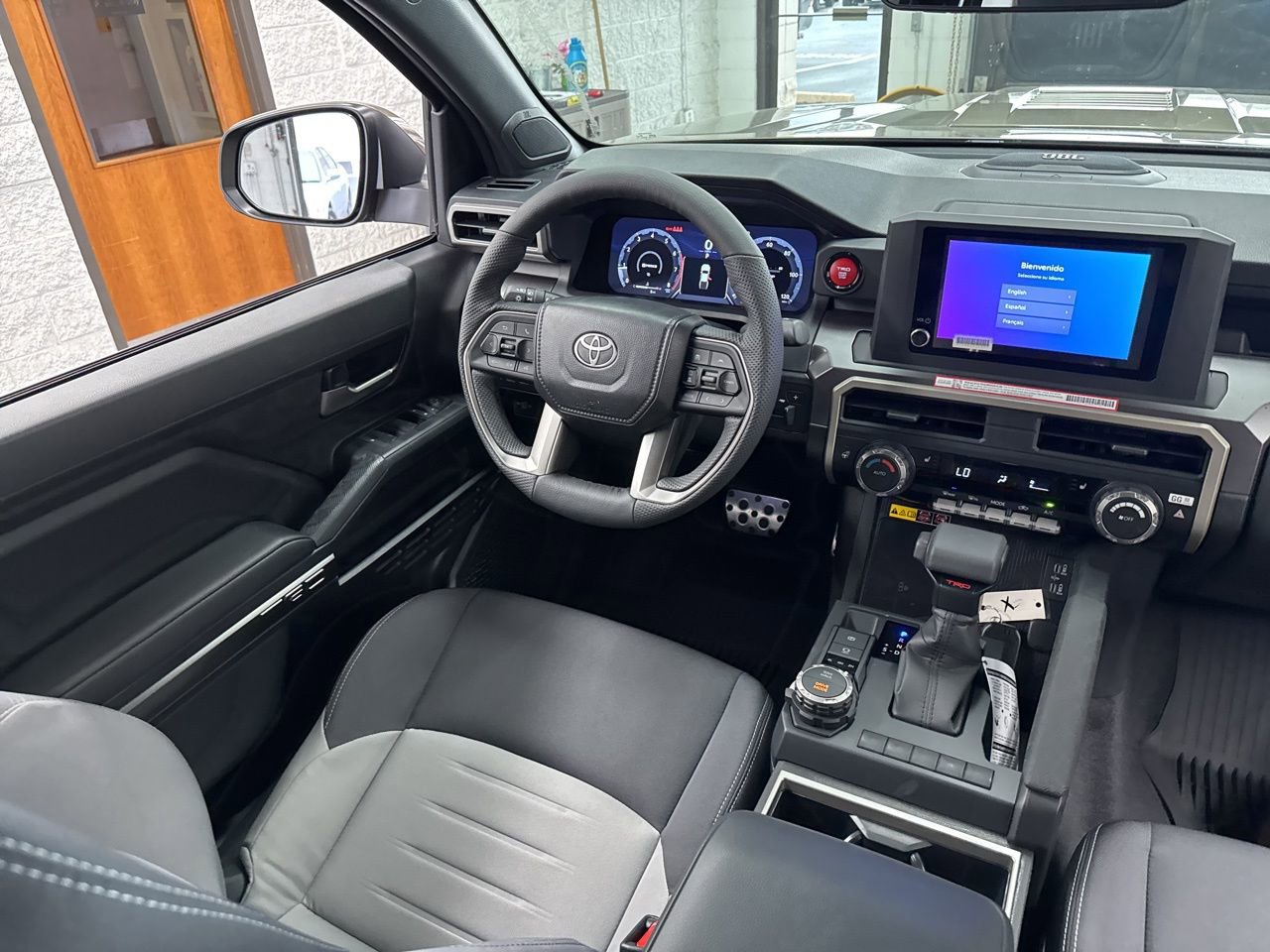 New 2026 Toyota Tacoma TRD Sport image 44