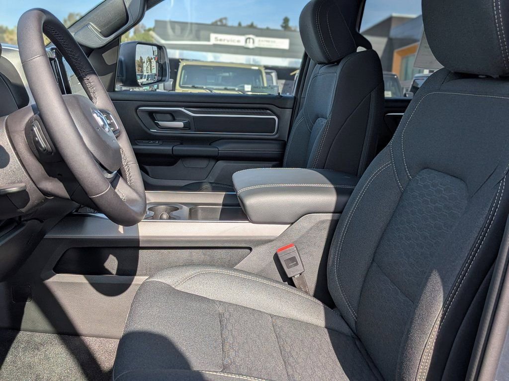 New 2026 RAM 1500 Big Horn image 17