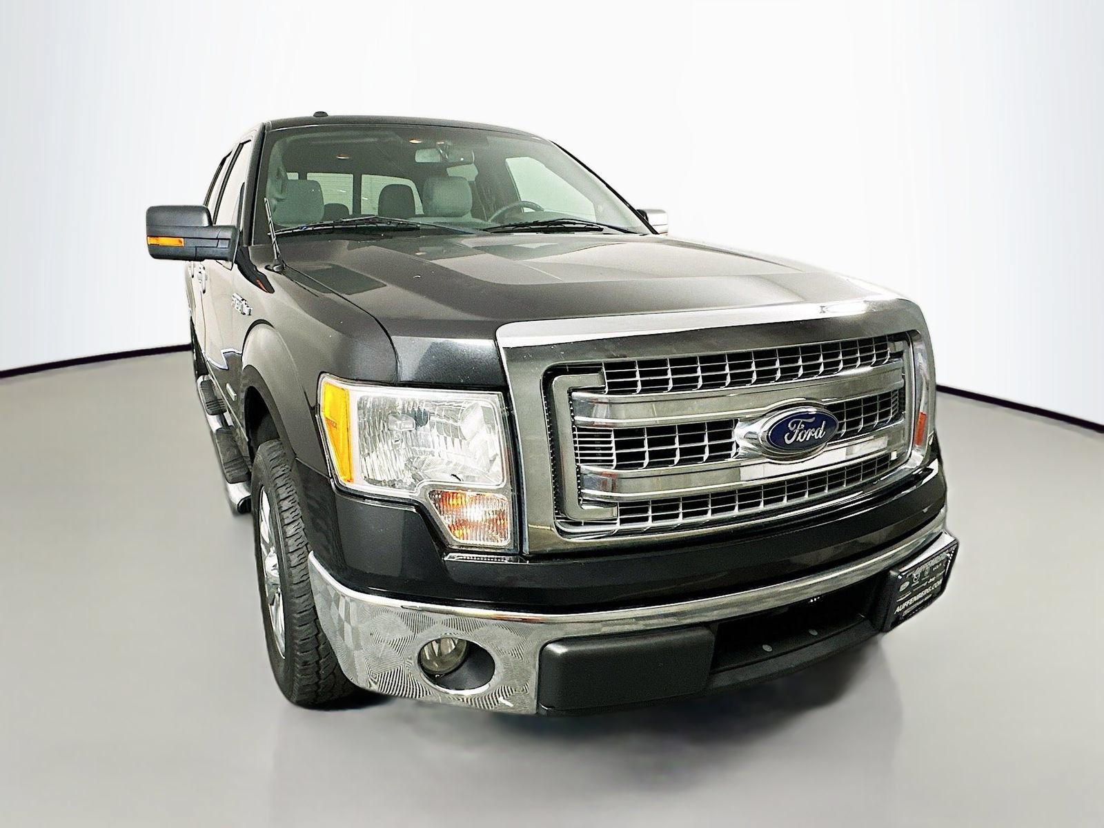 Used 2014 Ford F150 XLT w/ Equipment Group 302A Luxury RWD video 1