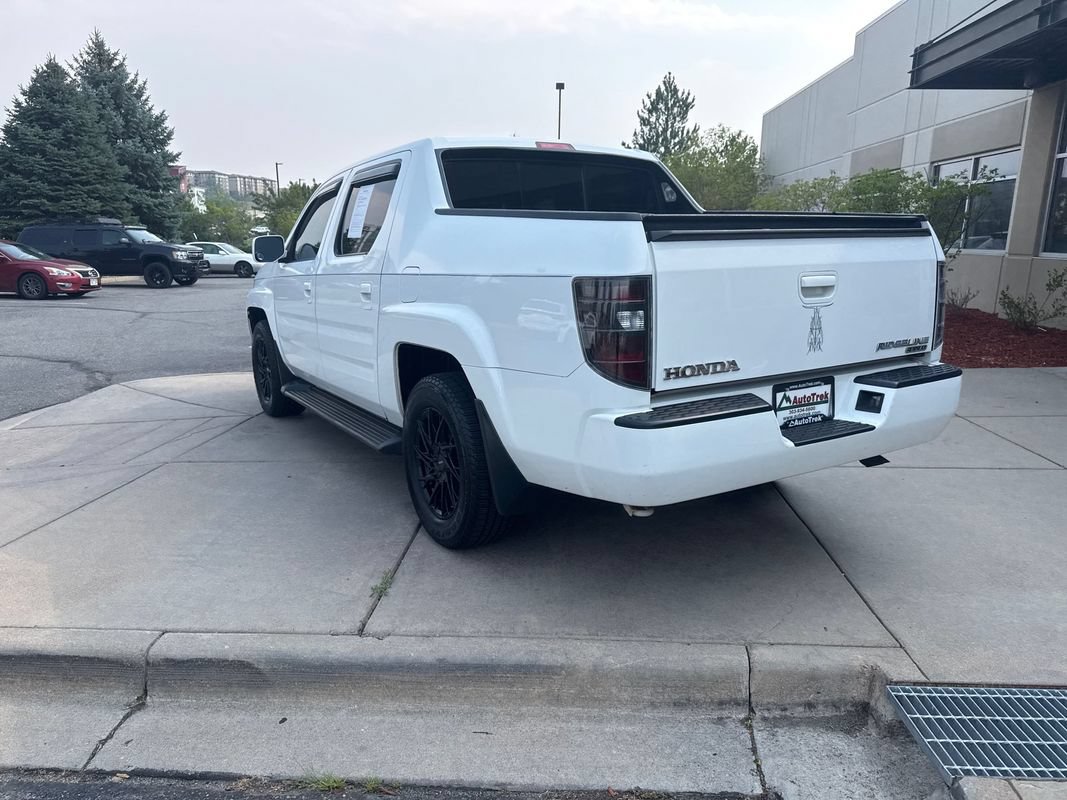 Used 2006 Honda Ridgeline RTL image 8