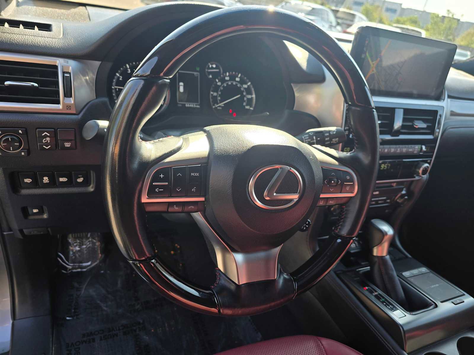 Used 2022 Lexus GX 460 Premium w/ Premium Package image 26