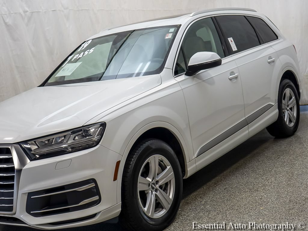 Used 2019 Audi Q7 2.0T Premium Plus w/ Premium Plus Package AWD/4WD image 4
