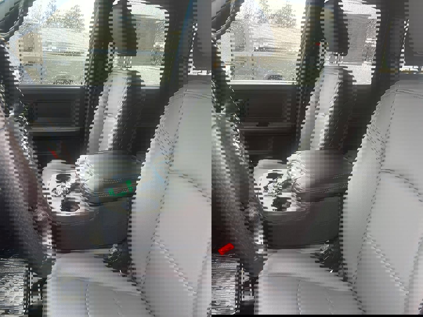 New 2026 RAM 3500 Tradesman w/ Chrome Appearance Group A image 13