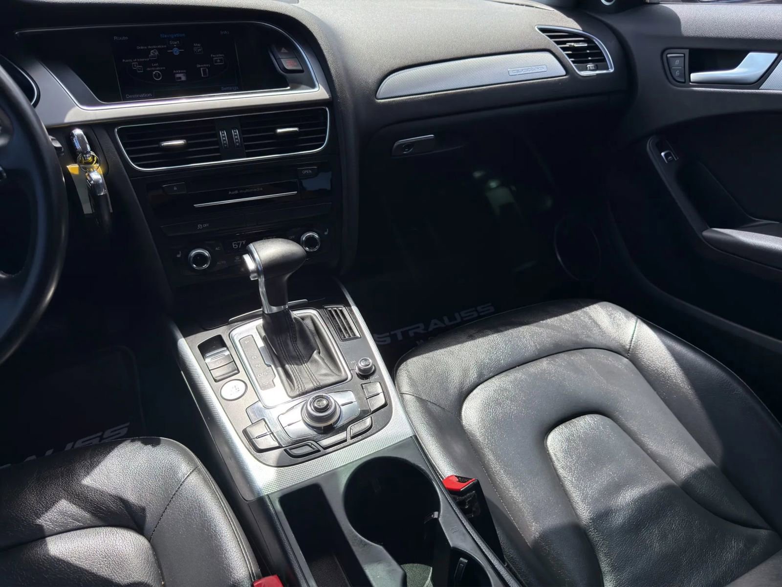 Used 2014 Audi A4 2.0T Premium Plus w/ Premium Plus Package AWD/4WD image 20
