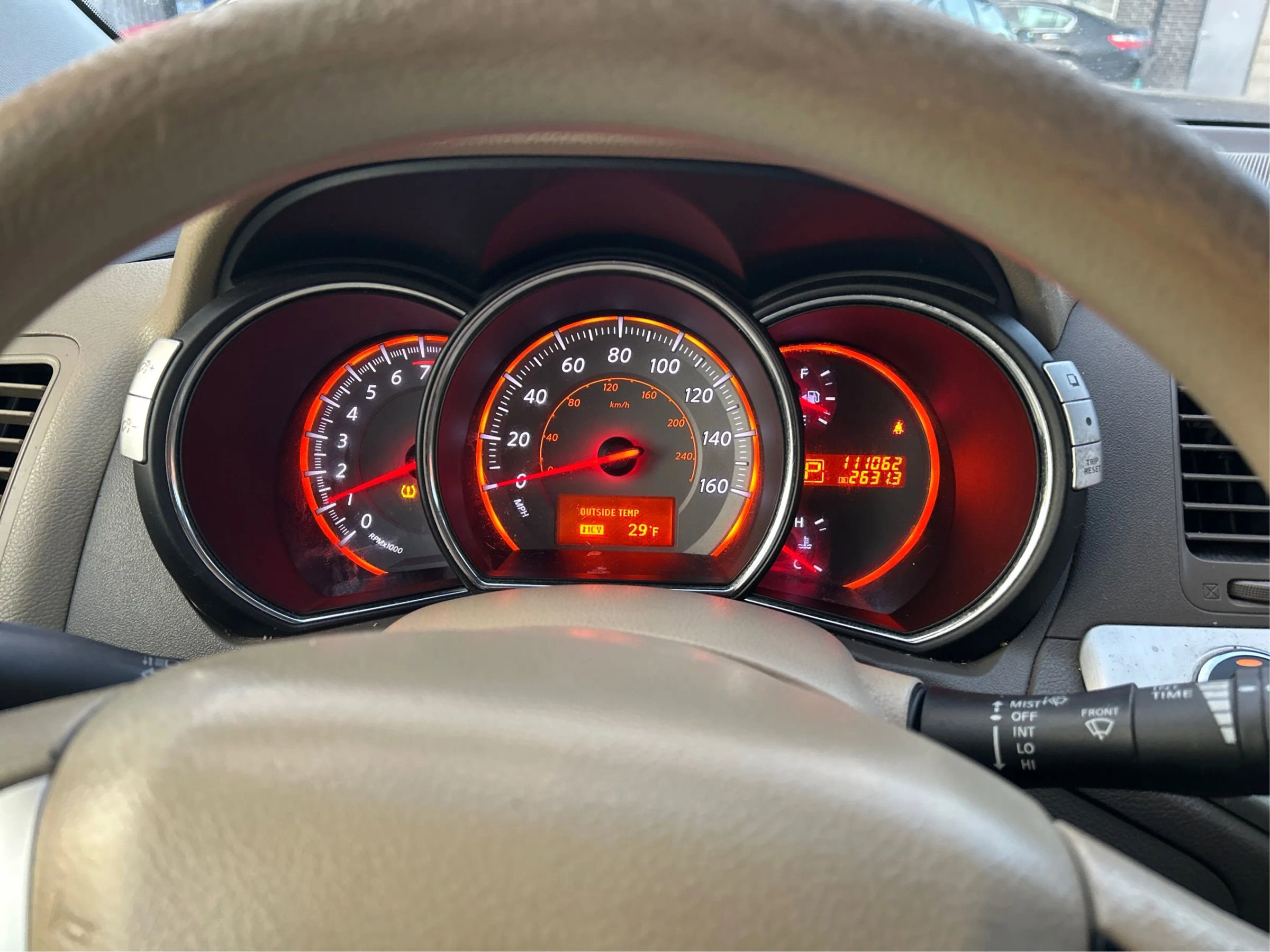 Used 2009 Nissan Murano SL w/ Leather Pkg image 17