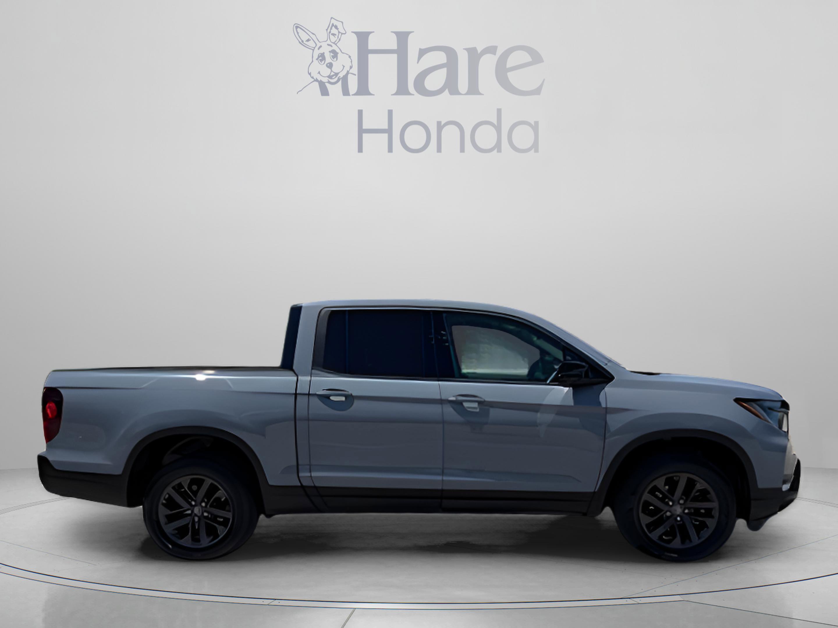 Certified 2023 Honda Ridgeline Sport image 6
