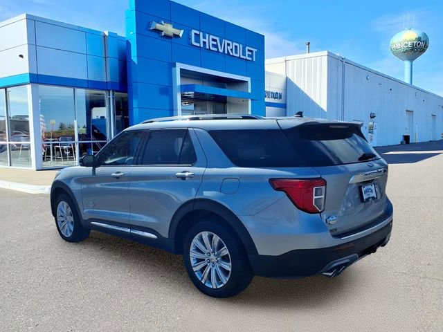 Used 2023 Ford Explorer King Ranch w/ Technology Package image 6
