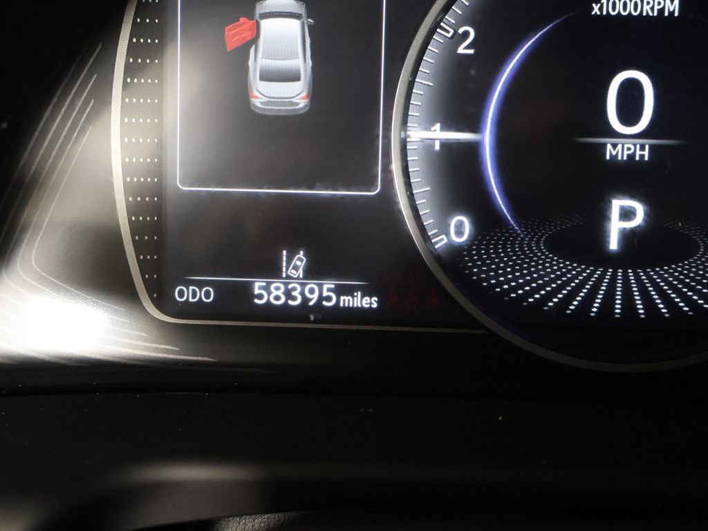 Used 2023 Lexus ES 350 w/ Premium Package FWD image 38