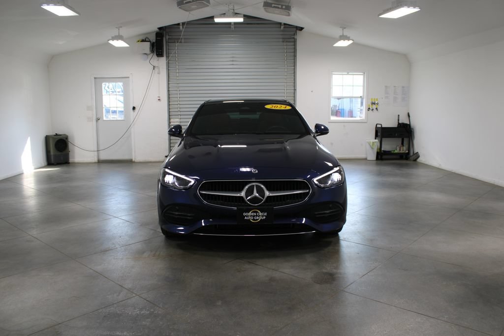 Used 2024 Mercedes-Benz C 300 Sedan image 3