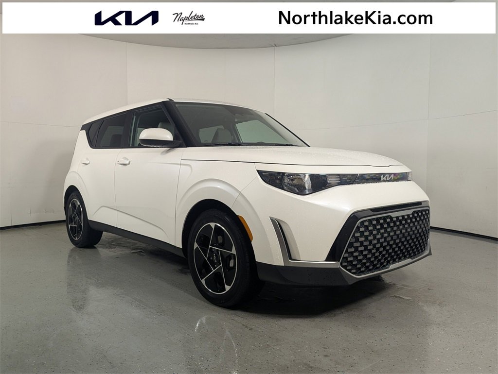 Used 2023 Kia Soul EX video 1
