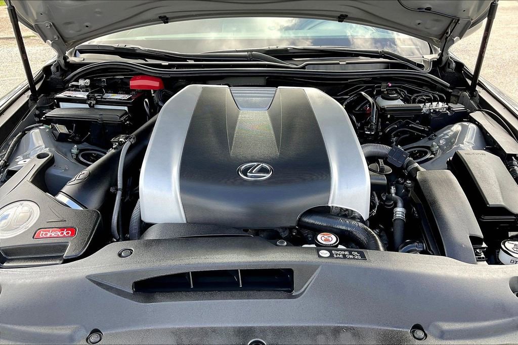 Used 2024 Lexus IS 350 F Sport w/ Memory Package AWD/4WD image 31